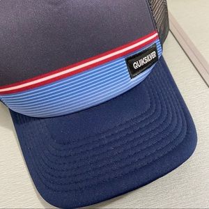 Quicksilver hat